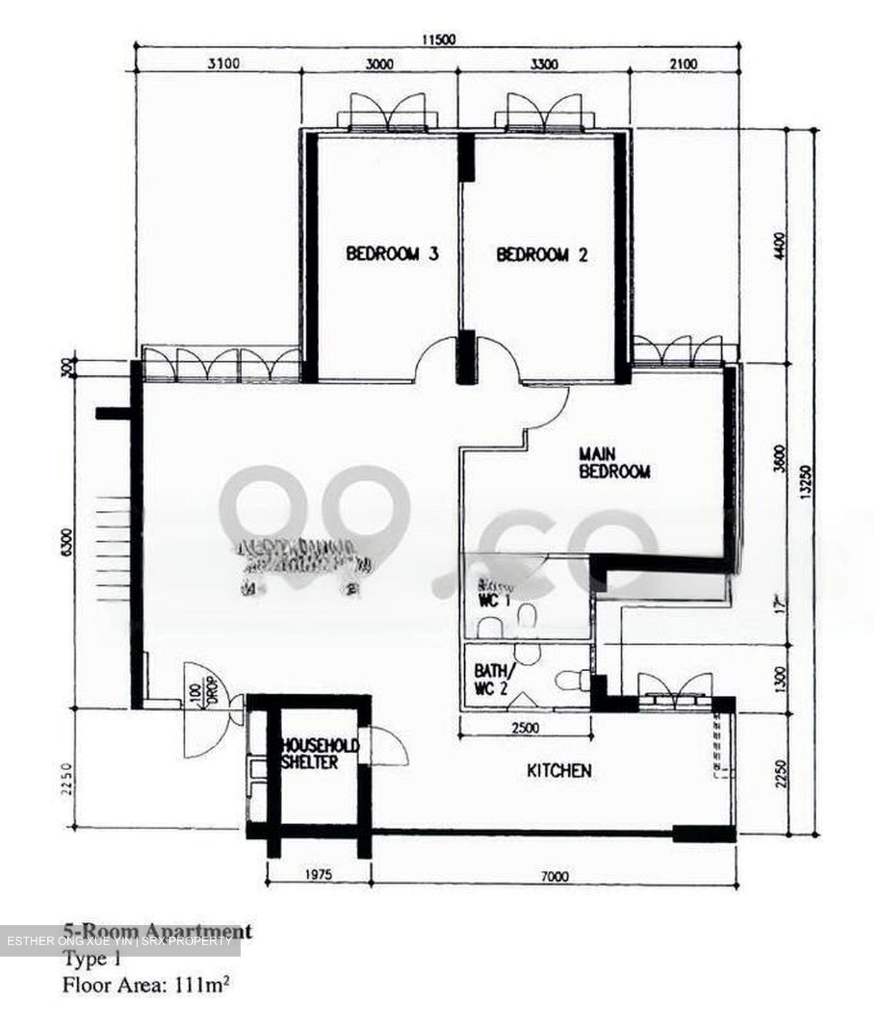 Blk 176B Edgefield Plains (Punggol), HDB 5 Rooms #457282931